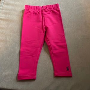 Pink Leggings